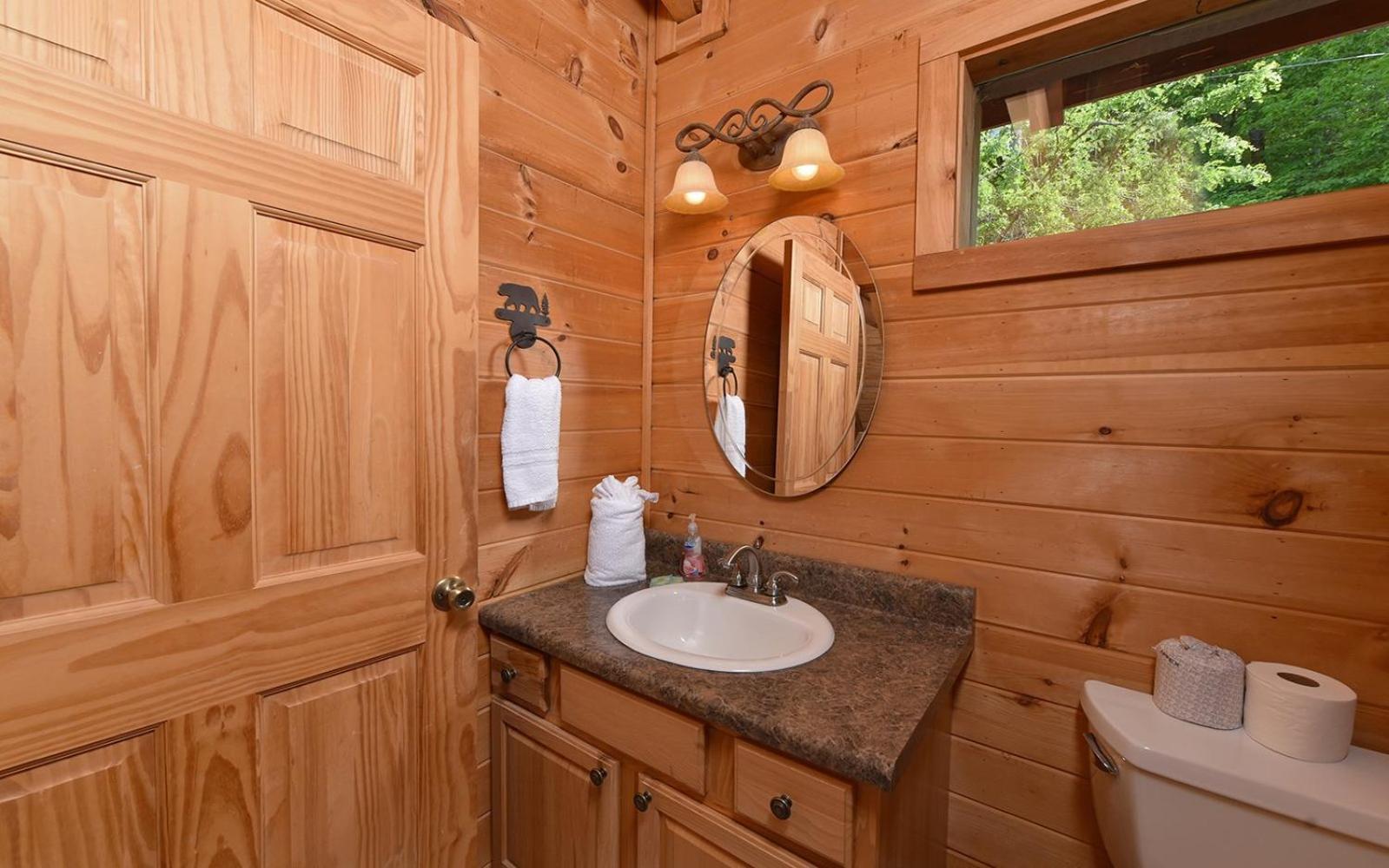 My Runaway Wagon Retreat Sevierville Exterior foto
