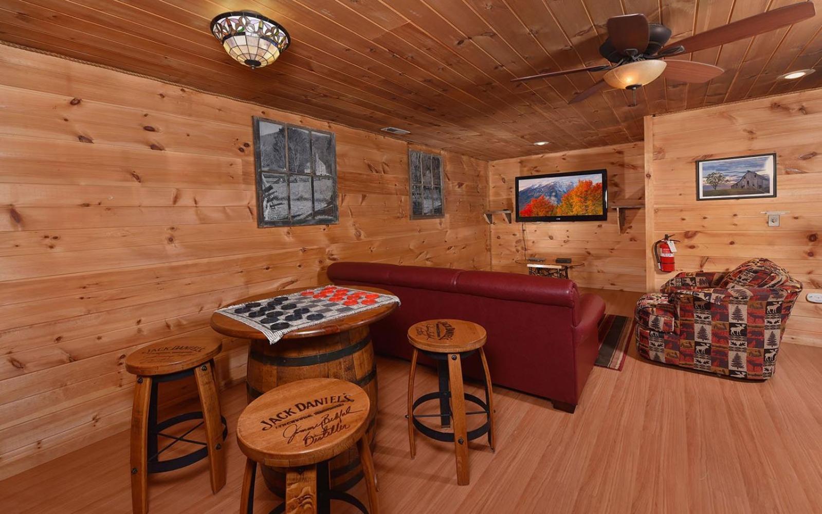 My Runaway Wagon Retreat Sevierville Exterior foto