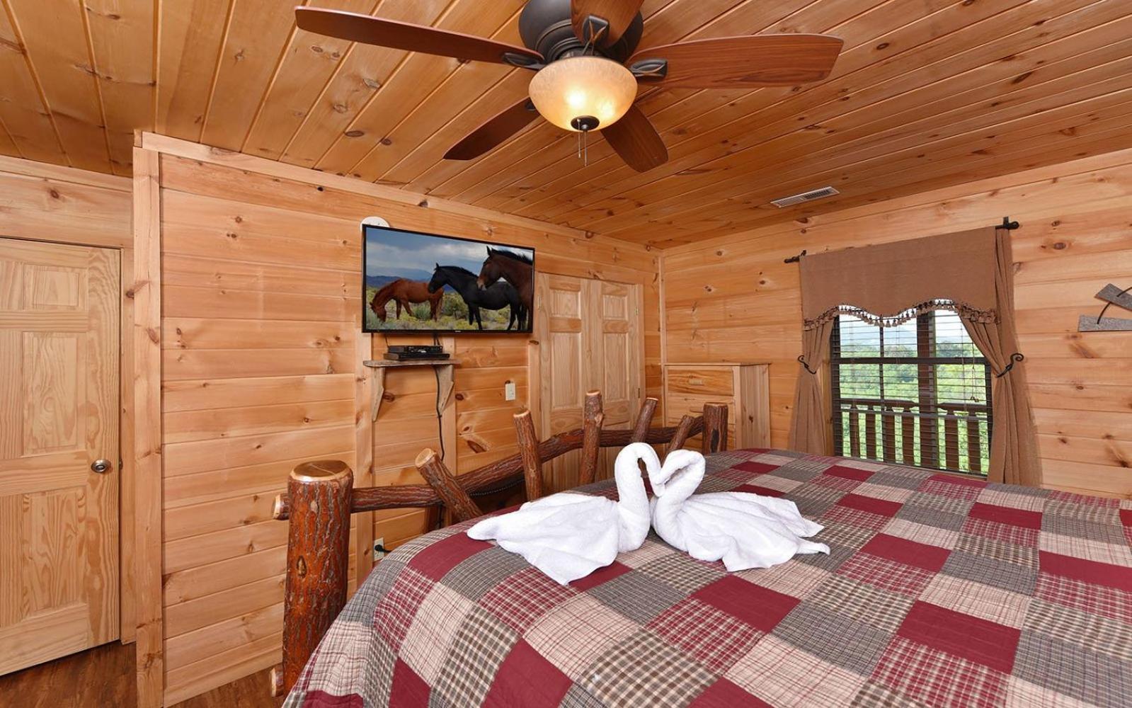 My Runaway Wagon Retreat Sevierville Exterior foto