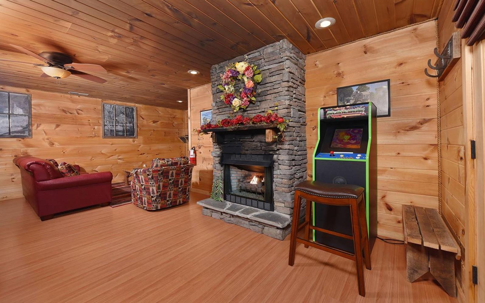 My Runaway Wagon Retreat Sevierville Exterior foto