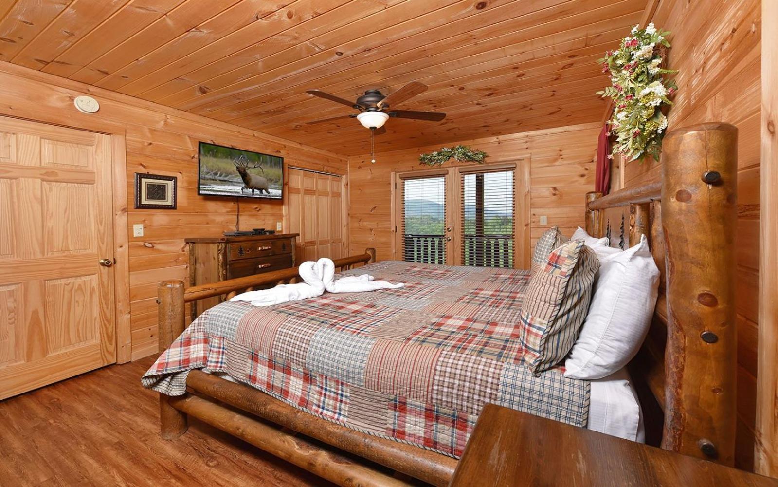 My Runaway Wagon Retreat Sevierville Exterior foto